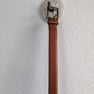 Frank and Oak Leather Belt